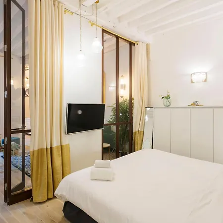 아파트 Louvre - 2br - Cityapartmentstay *