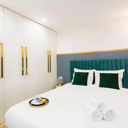 아파트 Louvre - 2br - Cityapartmentstay 파리