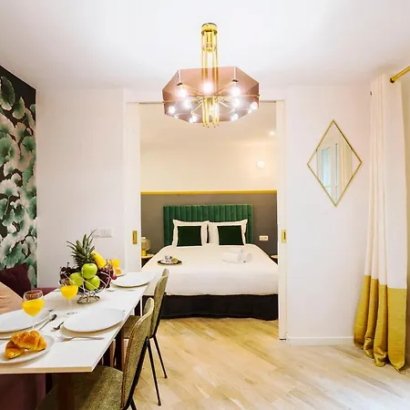 Louvre - 2br - Cityapartmentstay 아파트