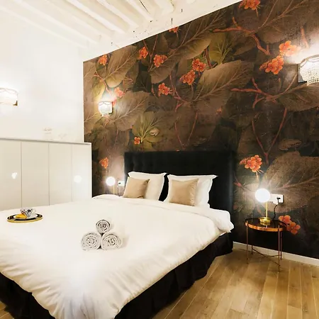 Louvre - 2br - Cityapartmentstay Apartamento París