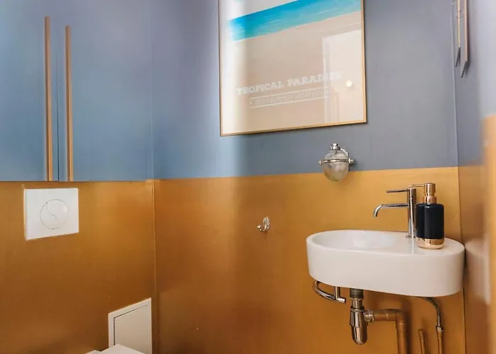 Appartamento Louvre - 2br - Cityapartmentstay