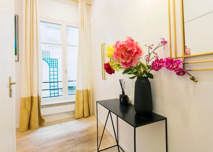 Louvre - 2br - Cityapartmentstay Appartamento Parigi
