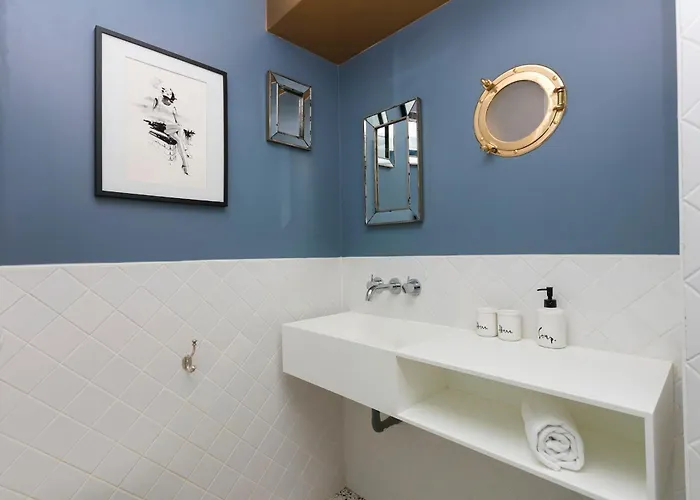 Appartamento Louvre - 2br - Cityapartmentstay Parigi