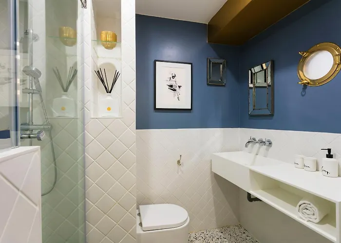 Louvre - 2br - Cityapartmentstay *