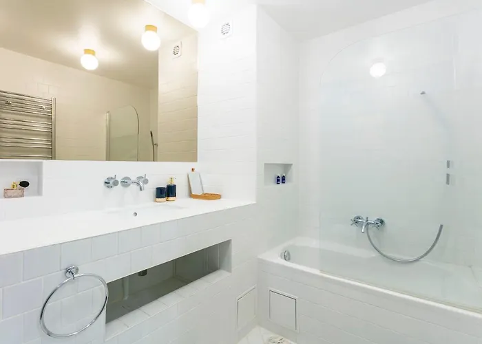 Louvre - 2br - Cityapartmentstay Appartamento *