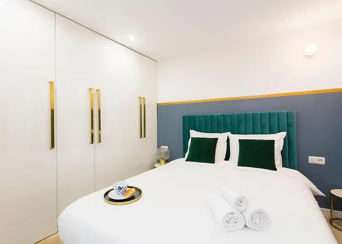 Appartamento Louvre - 2br - Cityapartmentstay Parigi