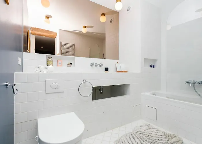Louvre - 2br - Cityapartmentstay *