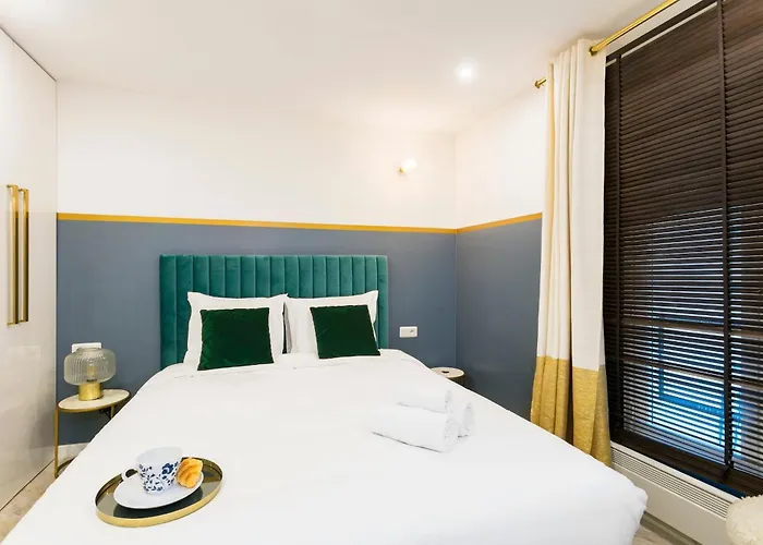 Appartamento Louvre - 2br - Cityapartmentstay Parigi